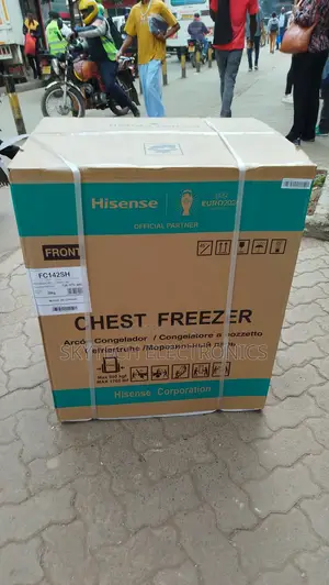 Hisense Freezer Fc142sh