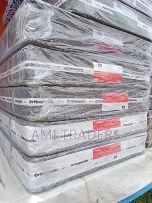 Maharaja Orthopaedic Spring Mattress 5*6*10