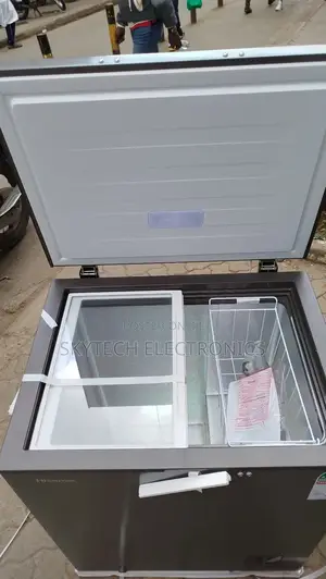 Hisense Chest Freezer 144litres