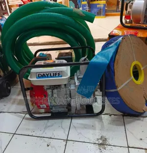 Dayliff Irrigation Pump Combo