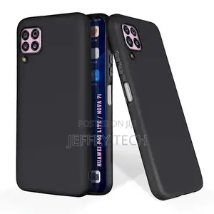 Mobile Back Cover Compatible With Huawei Nova 7i