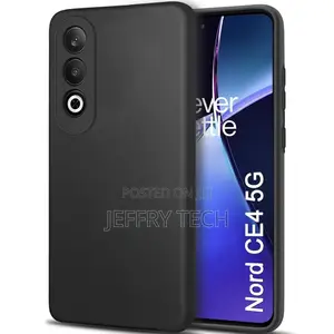 Back Cover Case for Oneplus Nord Ce 4 5g | Slim Fit Protective Design