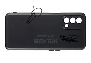 KRL SKP Hybrid Silicone Back Cover for Realme Gt Master Edition, Black
