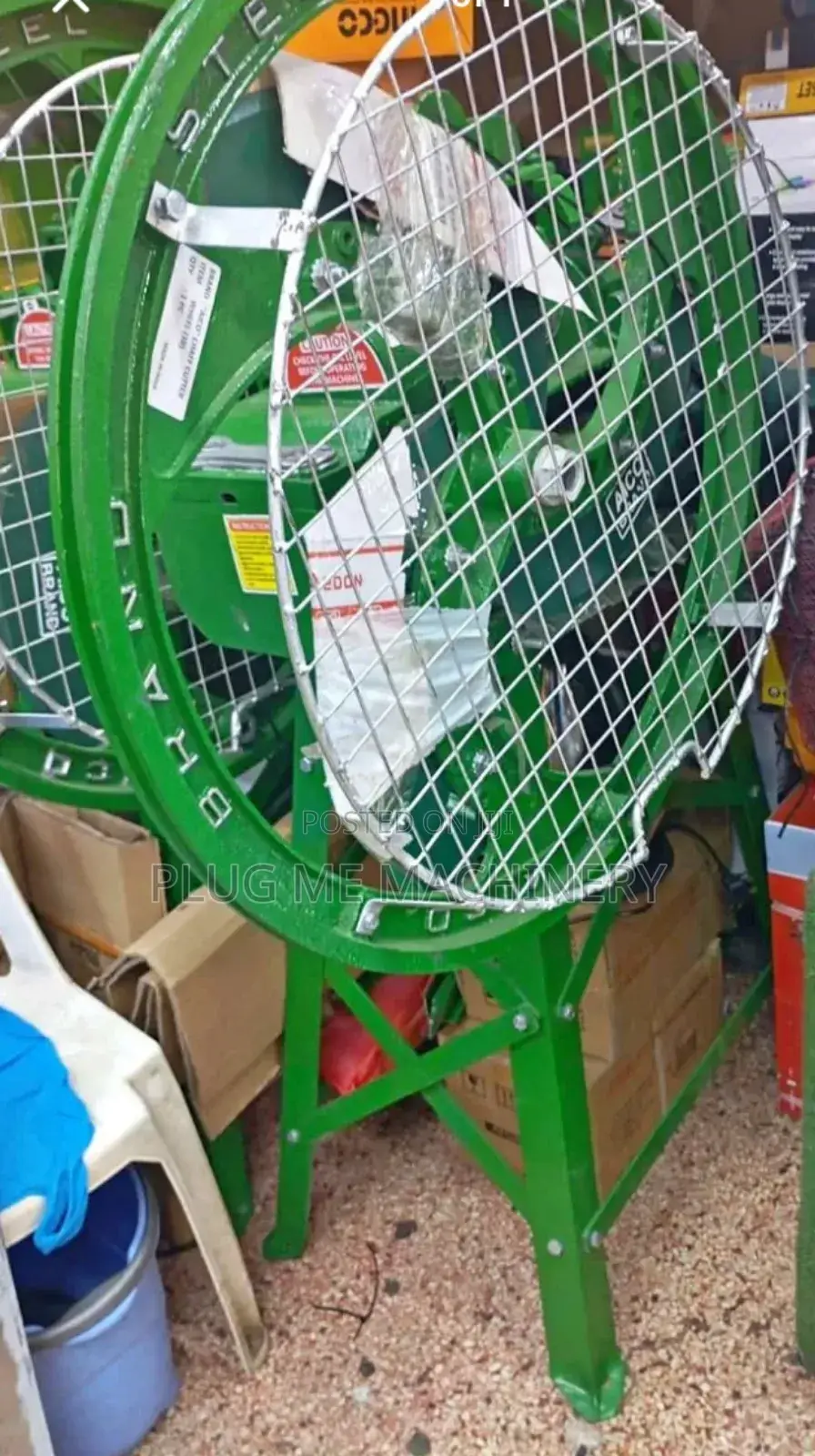 Good Quality Chaff Cutter Machine