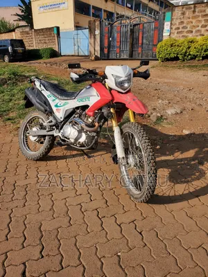 Haojin Hawk HJ200GY-3 2023 Red