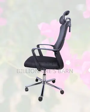 High Back Mesh Office Chair (Best-Seller) — Restocked!