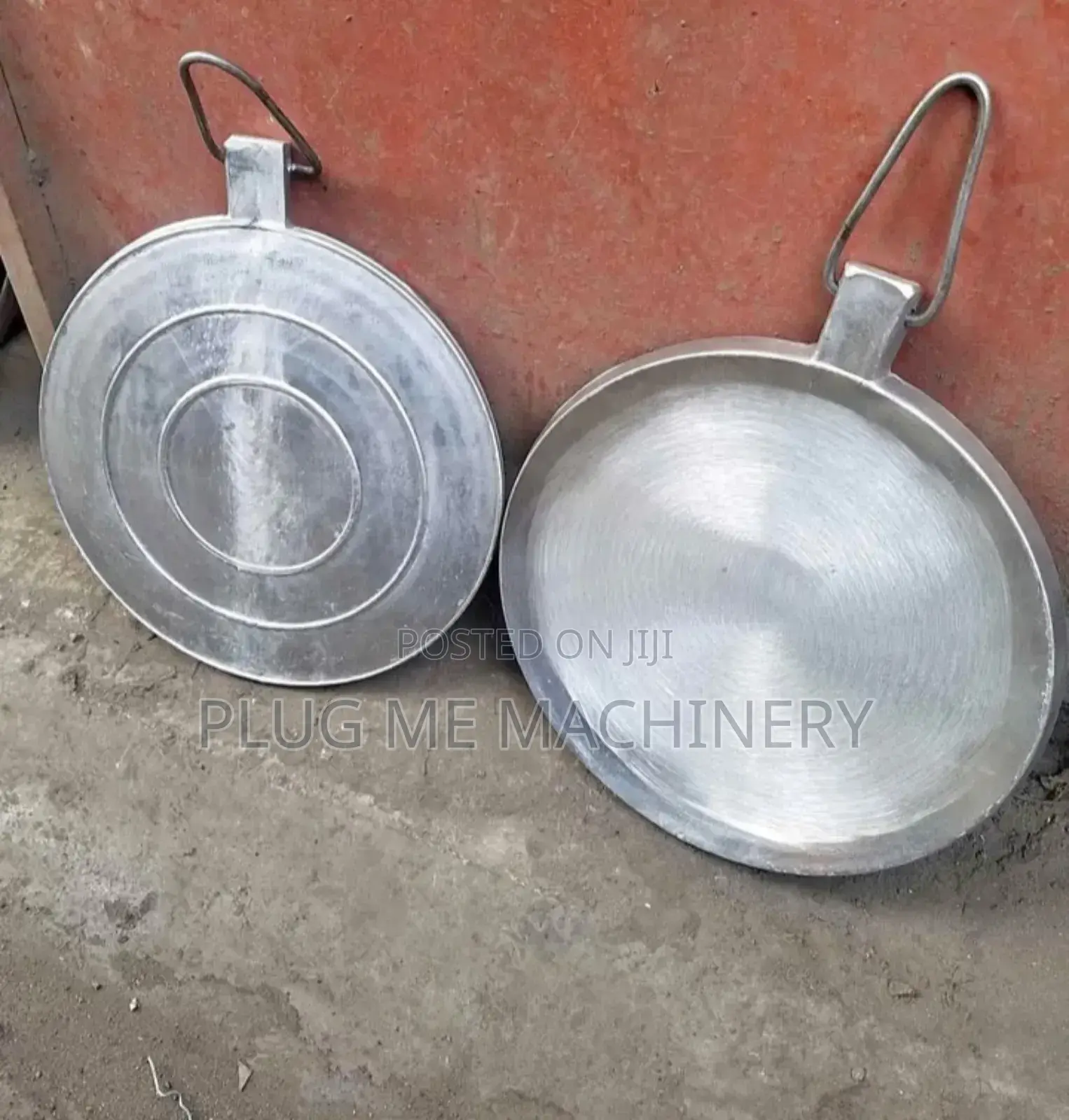 Aluminium Frying Pan