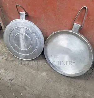 Aluminium Frying Pan
