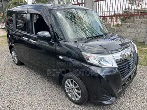 Toyota Roomy 2018 Black