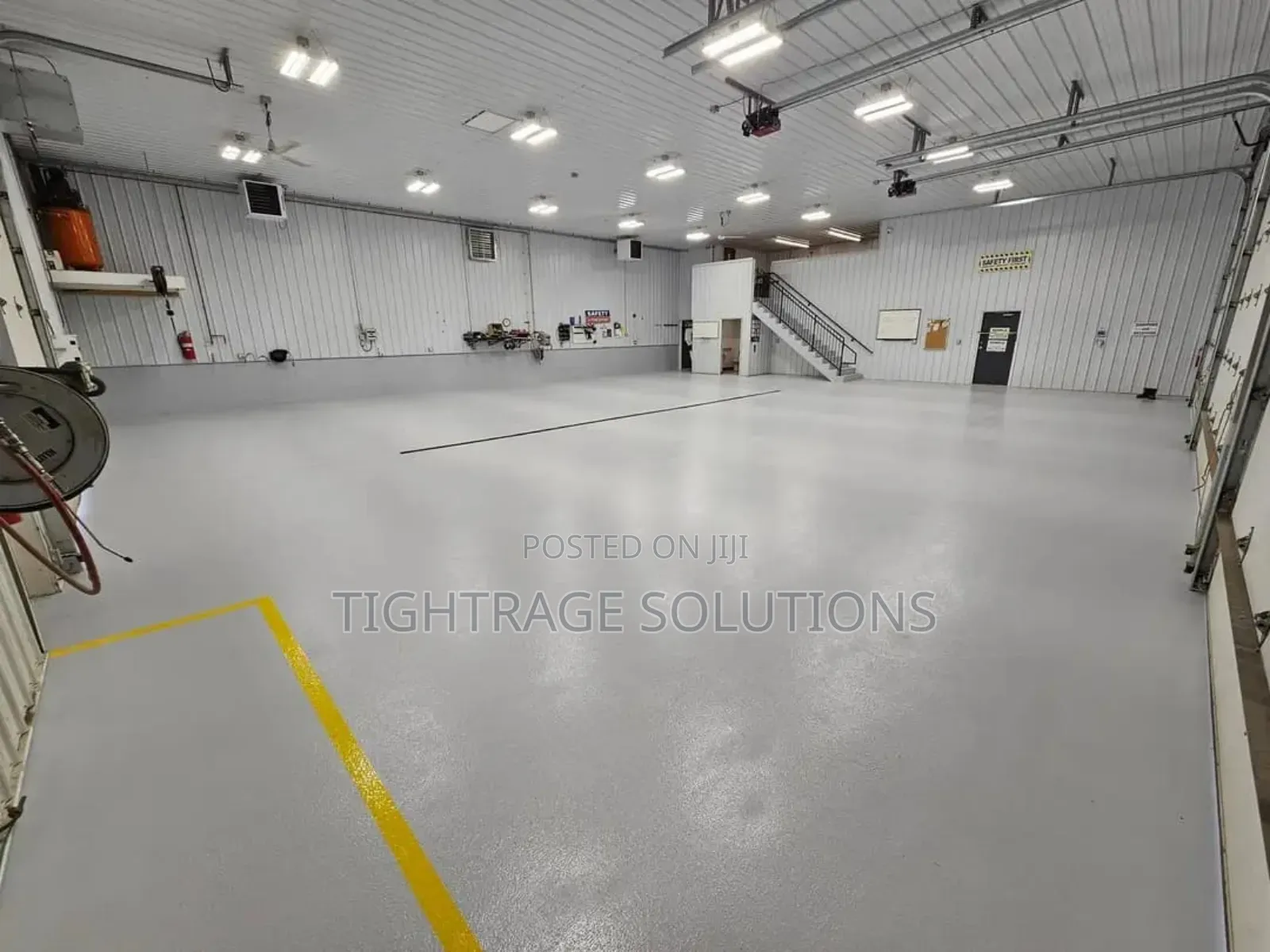 Epoxy Flooring – Transform Your Space With Style Durability