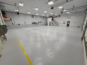 Epoxy Flooring – Transform Your Space With Style Durability