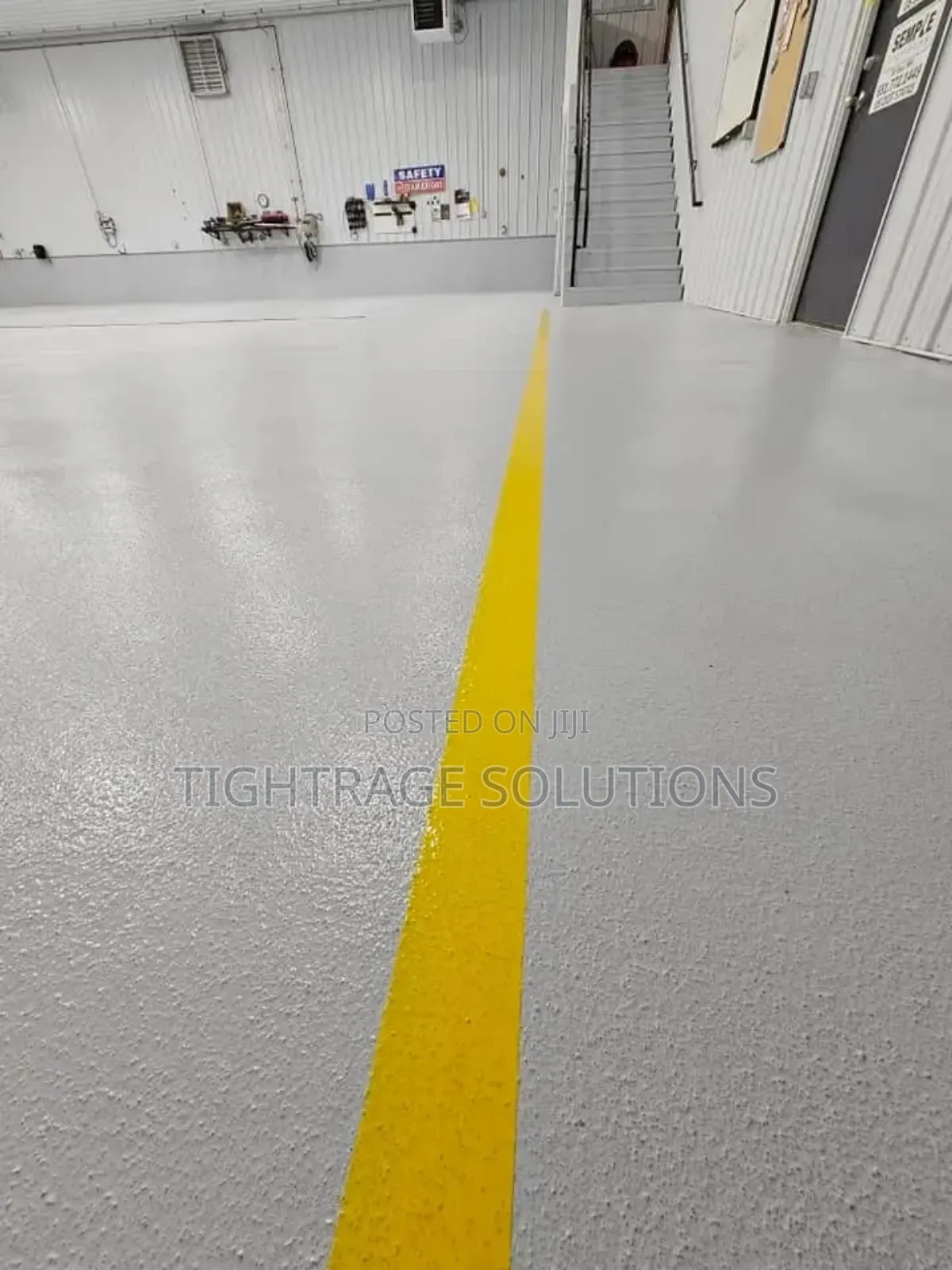 Epoxy Flooring – Transform Your Space With Style Durability