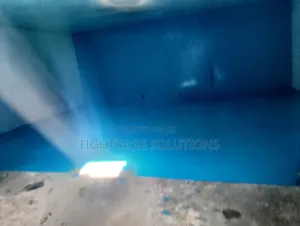 Protective Coating for Potable Water Tank