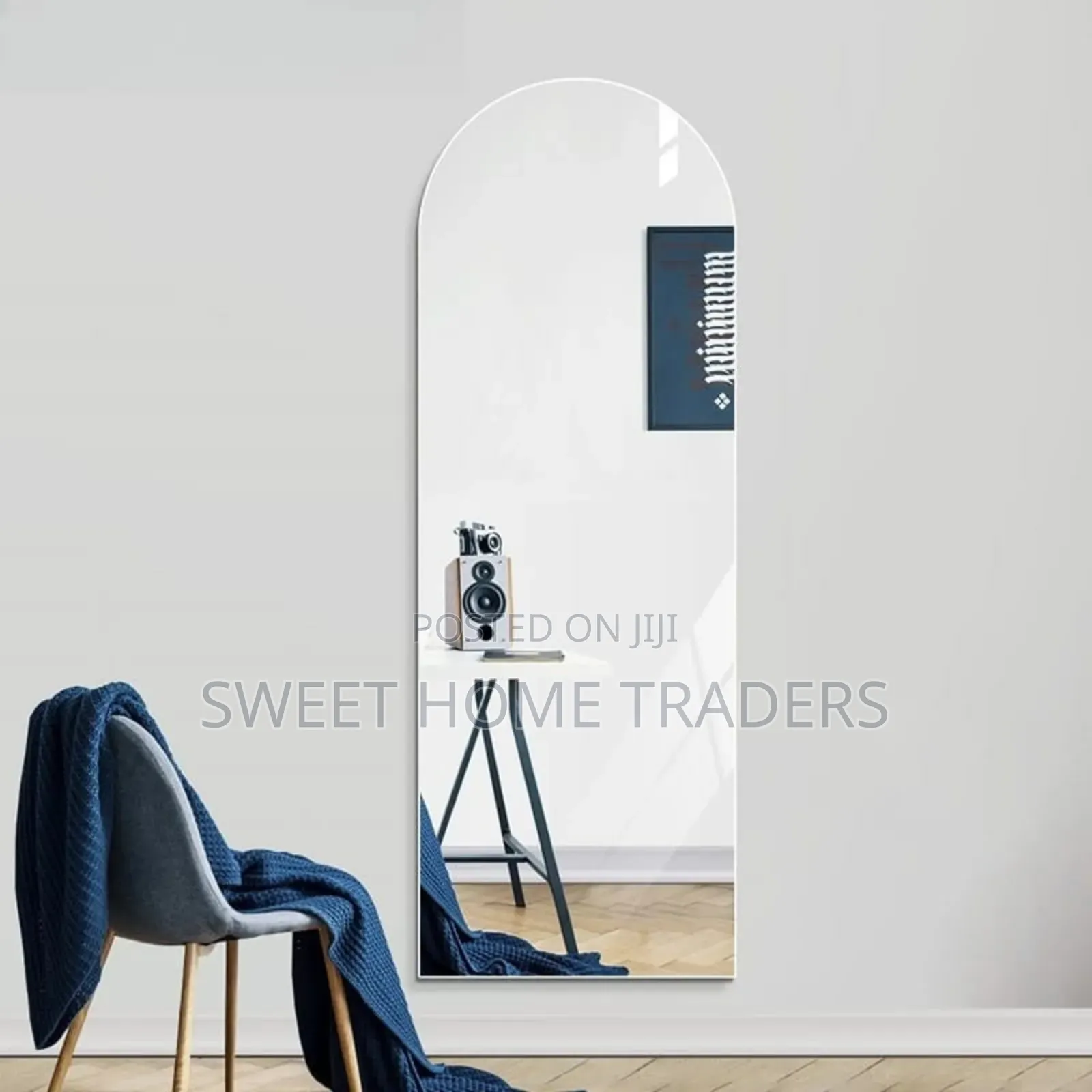 *Unbreakable Acrylic Mirror
