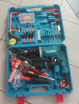 Makita Heavy Duty 48v and Drill Combo