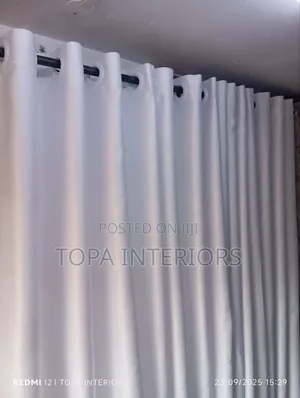 White Curtains for Living Room Window Insulation