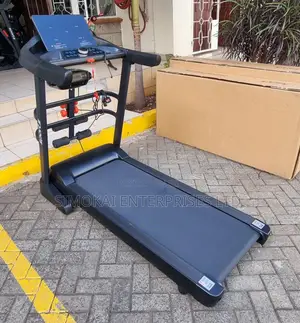 Everfit Luxury Heavy Duty Home-use Domestic Treadmill With Massager