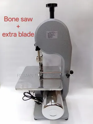 New Model Electric Bone Saw + Extra Blade