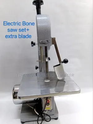 New Model Electric Bone Saw + Extra Blade