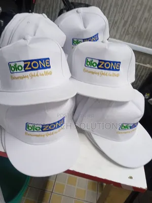 Quality Unmarched Caps