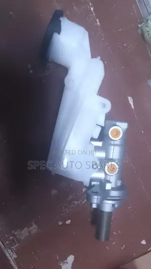 Brake Master Cylinder D Max New Model