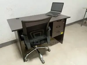Executive Office Desk Mesh Chair