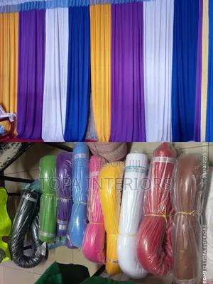Church Curtains Decor Drapes