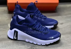 Casual Nike Rubber Sole Sneakers Shoes