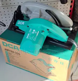 9" Electric Circular Saw Machine/ Dca Circular Saw Machine