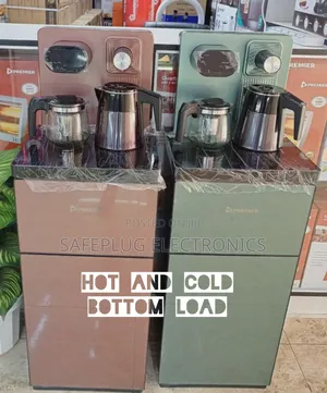 Premier Bottom Load Water Dispenser/ Coffee Maker - Hot Cold