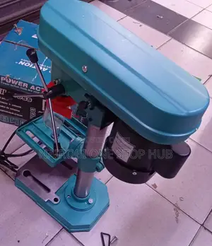 Power Action Drill Press
