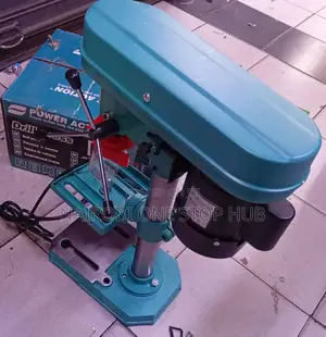 Electric Power Action Drill Press
