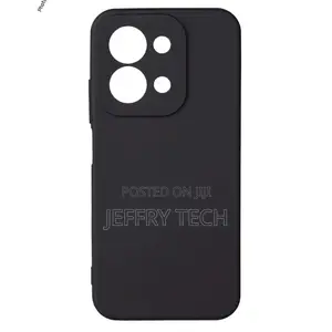 Xiaomi Redmi 15c High Quality Sleek Silicone Protective Back Case