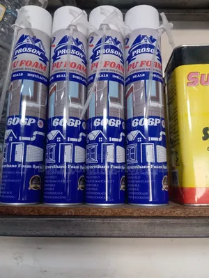 Pu Foam Spray Suppliers in Kenya