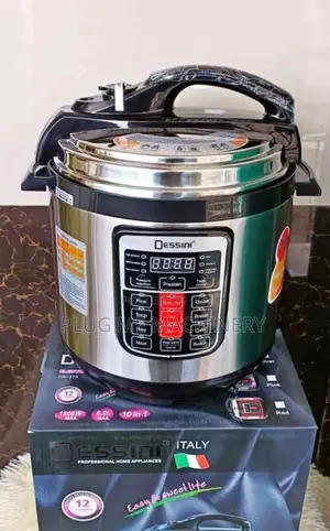 Quality Dessin Electric Pressure Cooker,
