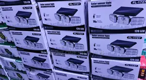 High Brightness Solar Security Light Fl 1727