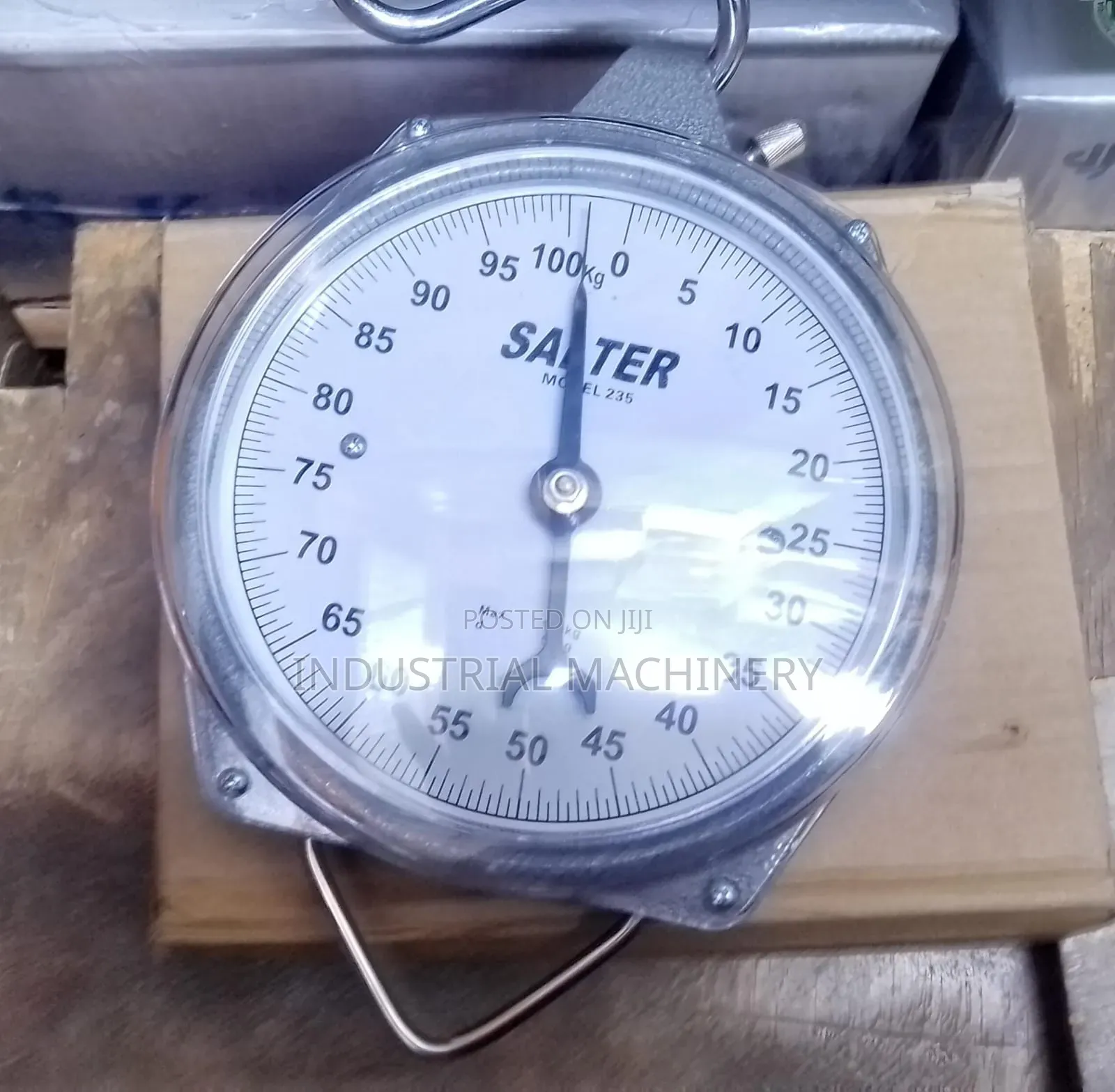 Salter Scale 100kgs