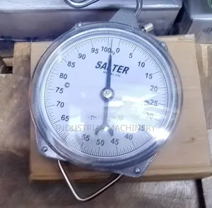 Salter Scale 100kgs