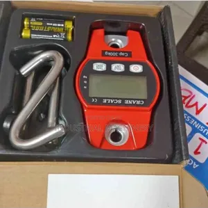 Weighing Scale 300kgs Digital