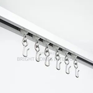 White Window Rails Available Full Length Is 6m
