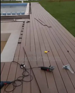 WPC Decking Boards Suppliers Kenya