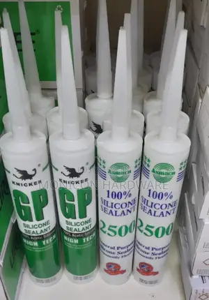 Silicon Sealant Gp
