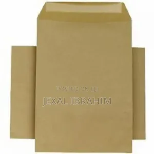 X-Ray Hospital Envelopes