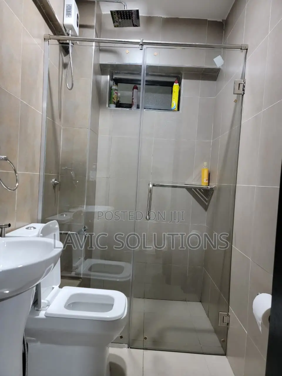 Shower Cubicles