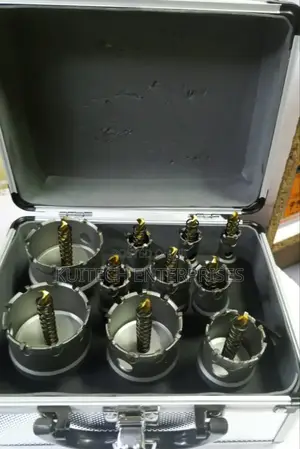 Metal Hole Saw/ 10pcs Metal Hole Saw Set