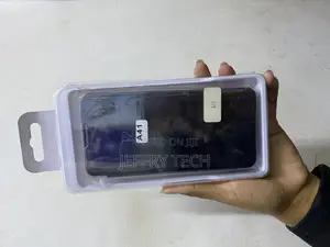Mikess Clear View Case Compatible for Samsung Galaxy A41 Standing Flip