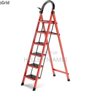 6 Step Foldable Heavy Duty Ladder