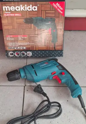 Electric Drill 10mm /Meakida Impact Drill