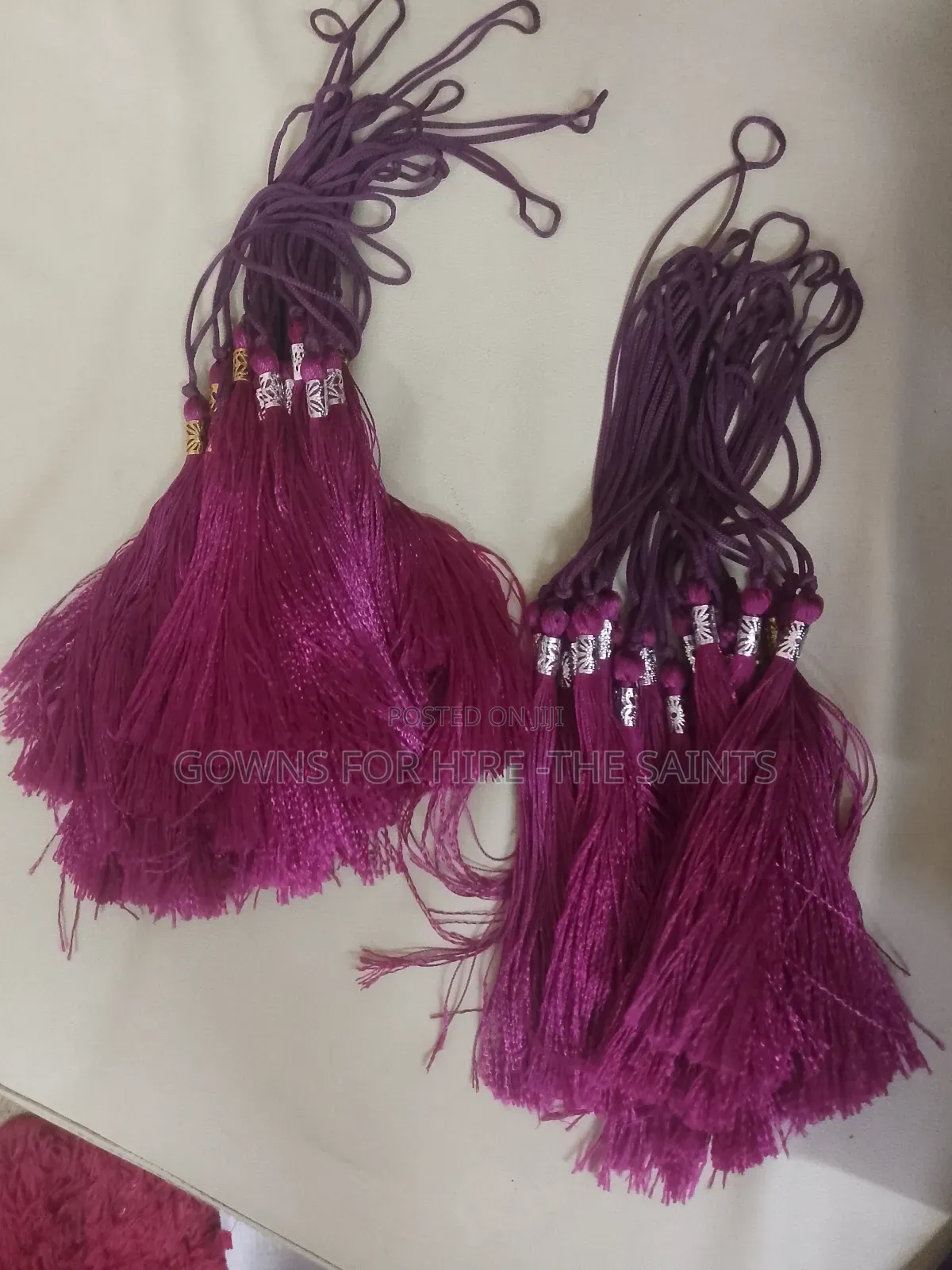 Tassels For Graduation Caps