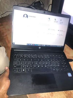 Laptop HP 14-dq2031tg 4GB Intel Celeron HDD 128GB